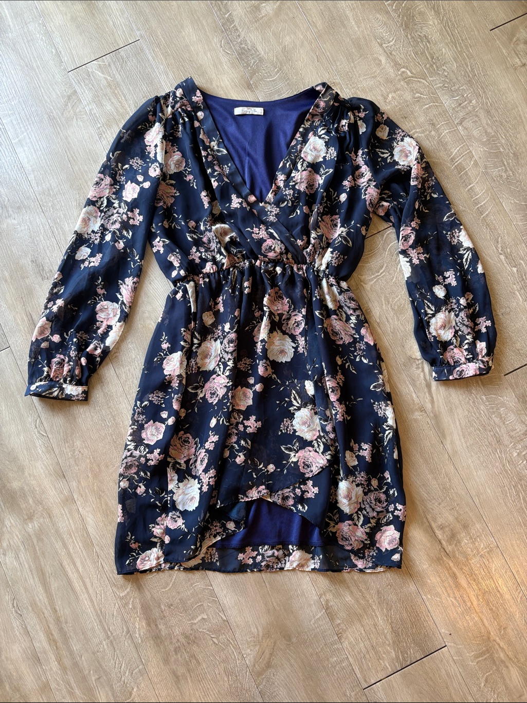 Honey Belle Floral Dress Size Medium Wedding Guest Dress